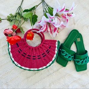 NEW Watermelon Bag
